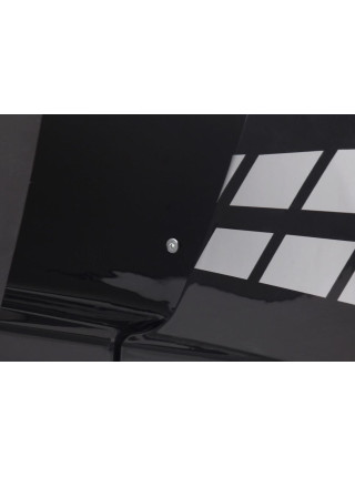 Кровать машина с подсветкой Полиция Порше, двери открываются